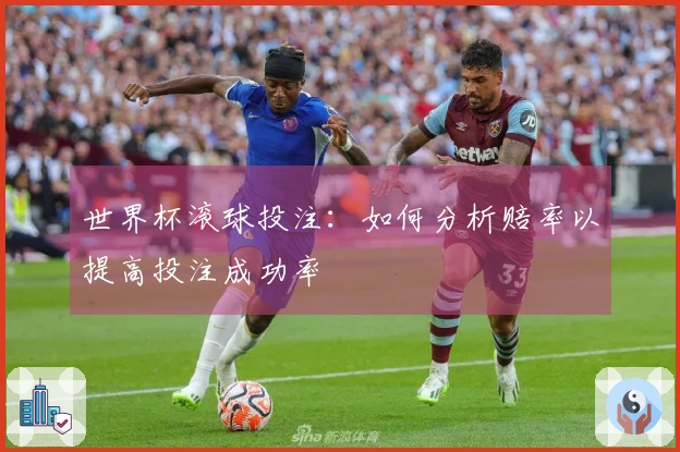 世界杯滚球投注：如何分析赔率以提高投注成功率