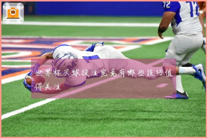 世界杯买球投注究竟有哪些技巧值得关注