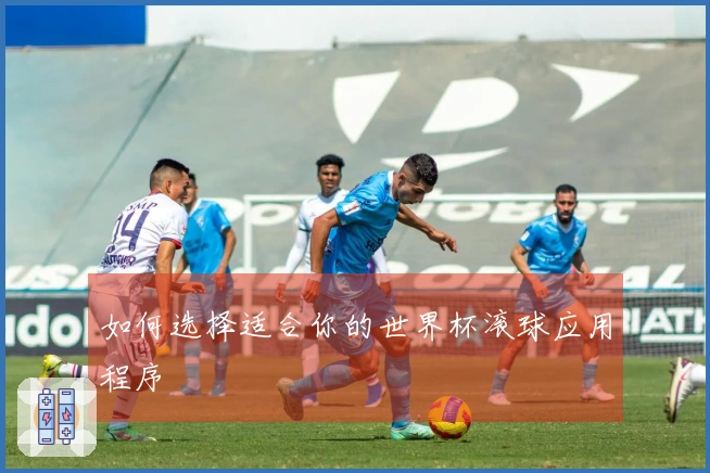 如何选择适合你的世界杯滚球应用程序