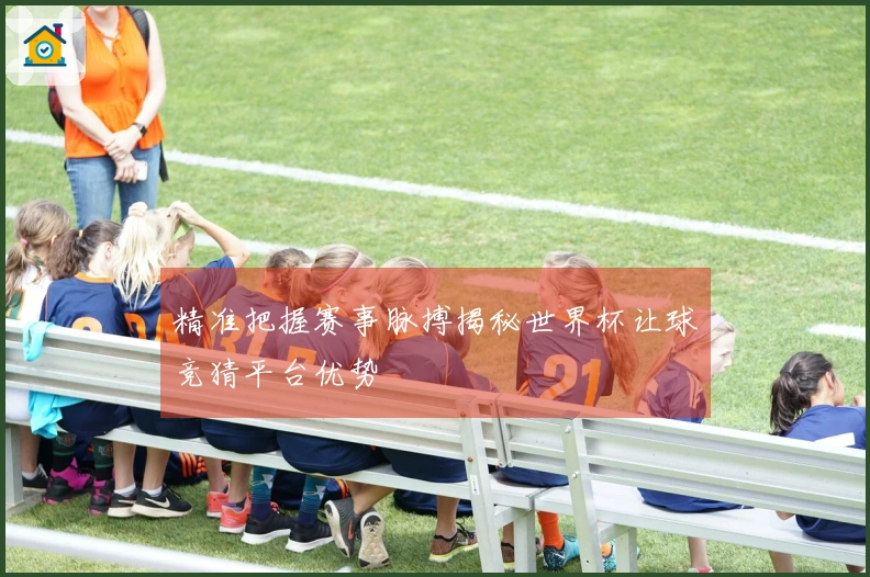 精准把握赛事脉搏揭秘世界杯让球竞猜平台优势