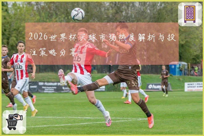 2026世界杯买球市场热度解析与投注策略分享