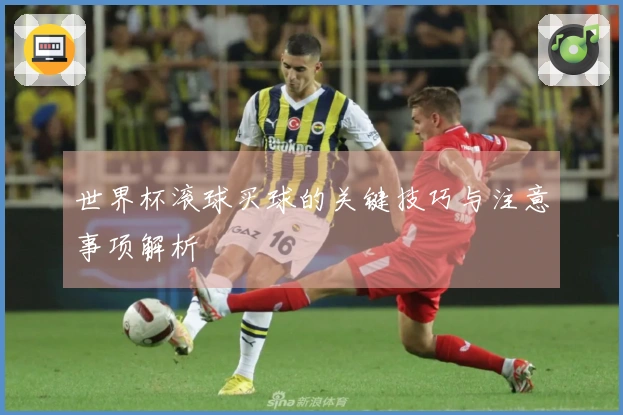 世界杯滚球买球的关键技巧与注意事项解析